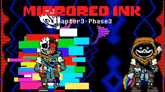 Mirrored Ink Chapter3 Phase3 смотреть онлайн