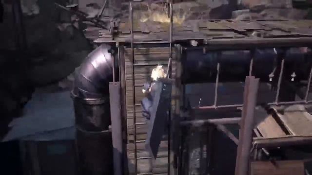 Final Fantasy VII Remake (Part 5)