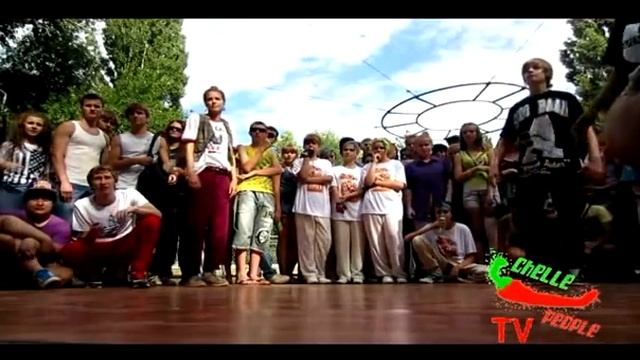 Зохан vs Настя фою vs .. (Без границ 2012) смотреть онлайн