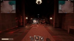 Mario Plays ROBLOX DOORS BACKDOORS [NEW UPDATE]