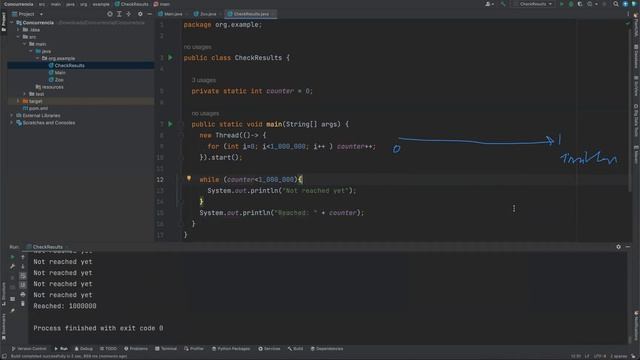 AprendeconJoe Java 17: Concurrencia - Parte 1 смотреть онлайн