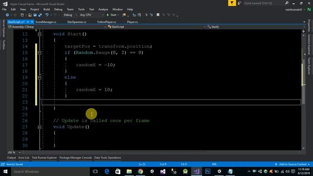 Hyper Casual Game part 6 смотреть онлайн