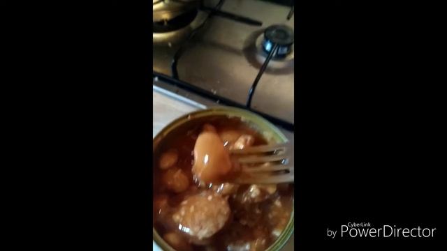 Польский тушняк. Фасолька по бретонский.