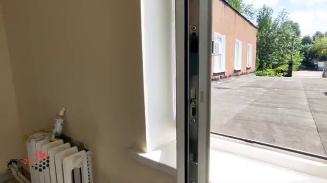 Замена глухого стеклопакета на створку. Ремонт окон Чебоксары - ГОС 21 смотреть онлайн