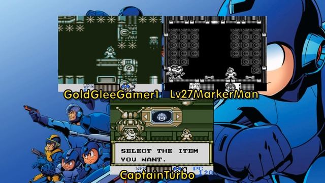 Let's Race: Mega Man 5 (Game Boy) - Part 3 смотреть онлайн