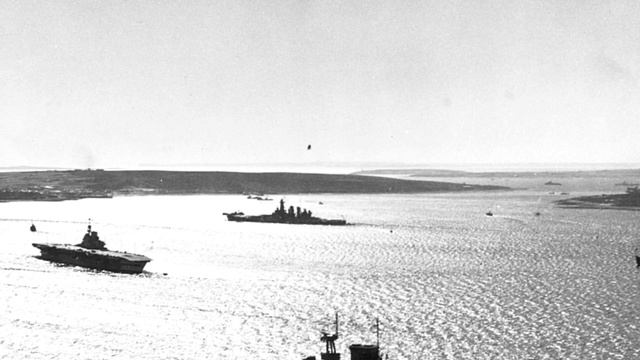Battleship Bismarck And Her Only Voyage | History In The Dark