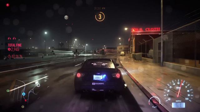 Need For Speed - Return of the CRU смотреть онлайн