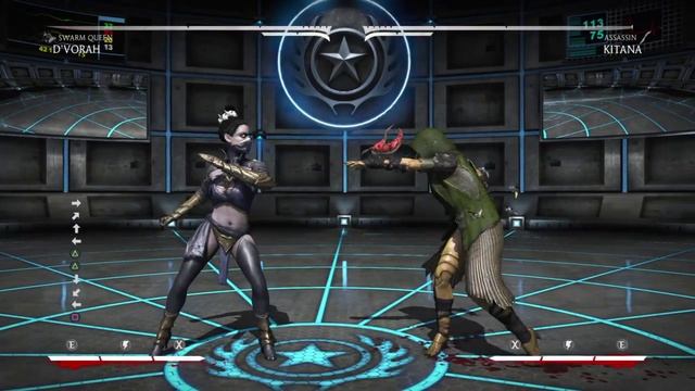 D'Vorah Swarm Queen Wasp Cancel Guide смотреть онлайн