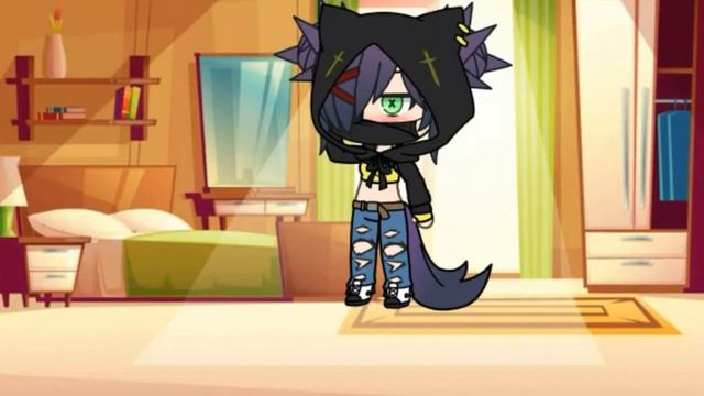 Мини- фильм Гача лайф ,, Не твоё собачье дело " смотреть онлайн