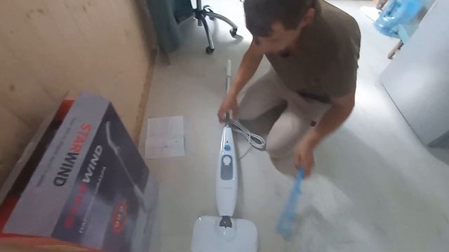 сборка Starwind SSM5333