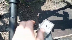 УАЗ 3303. Установка Газелевских подушек под двигатель и кабину.