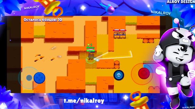 Я ПЛАЧУ😭ПОПАЛ В 2018 ГОД!СТАРЫЙ БС!!!КАК?Brawl stars смотреть онлайн