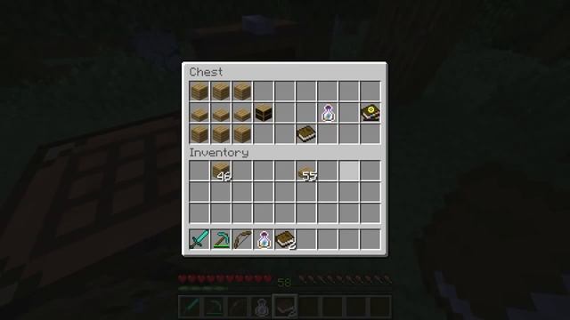 В поисках идеального мода! Minecraft - Enchanced Books & Back Tools. смотреть онлайн