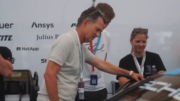 Performance secrets of Porsche GT4 RS.