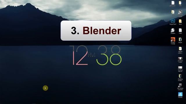 Top 5 Best Free 3D Design Software 2023 | Windows | Mac | Linux смотреть онлайн