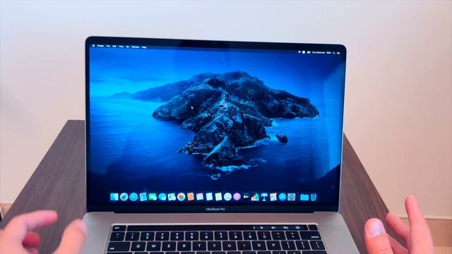 Macbook Pro 16 In 2019 First Impressions