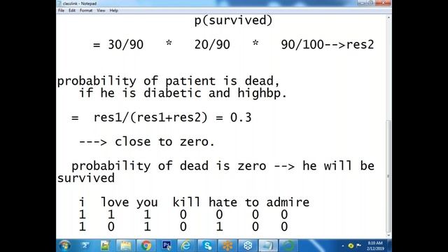Machine Learning Session 31 NaiveBayes implementation with Python смотреть онлайн