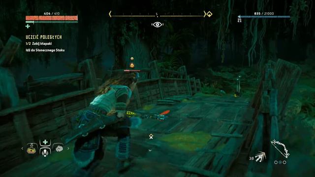 Horizon Zero Dawn PL (13) Hazardzista смотреть онлайн