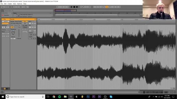 How To Chop Vocals Like Burial[+Samples]