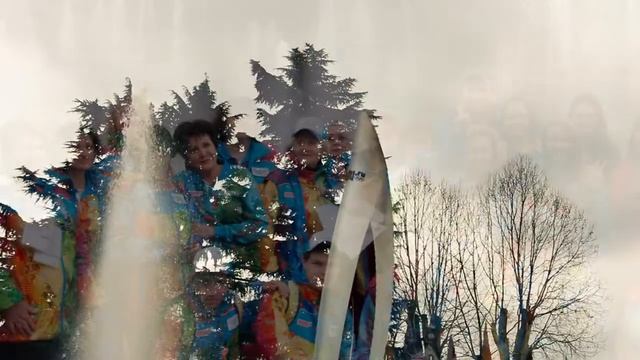 Встреча волонтёров Сочи 2014 смотреть онлайн