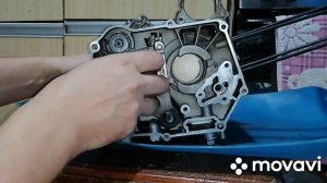 Альфа / Проблемы с переключением КПП. Возможная неисправность....