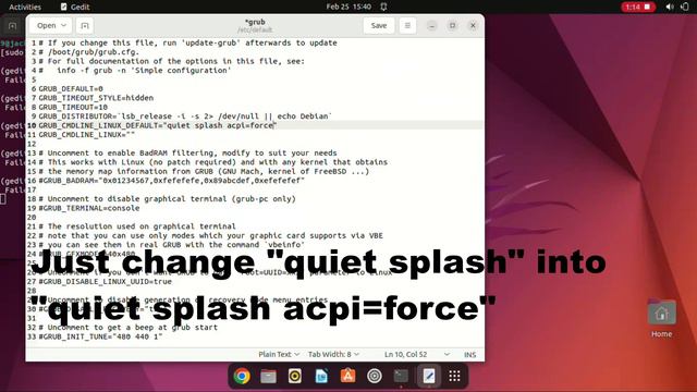 Troubleshooting Ubuntu Shutdown Freezing: Easy Fixes & Solutions смотреть онлайн