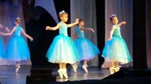 Танец «Белый сон»