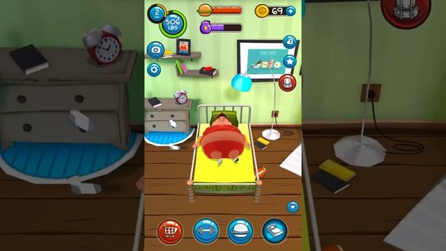 Fit the Fat 2 [Android/iOS] Gameplay (HD) смотреть онлайн