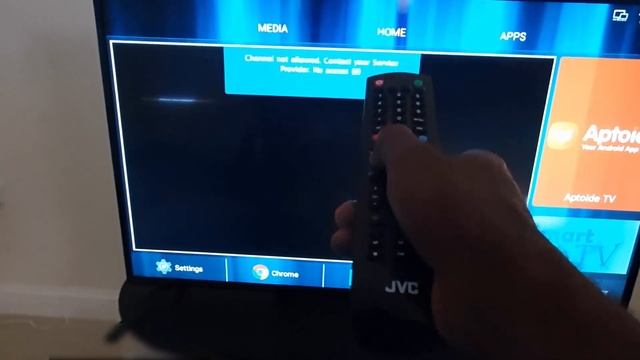 JVC Smart Tv Menu смотреть онлайн