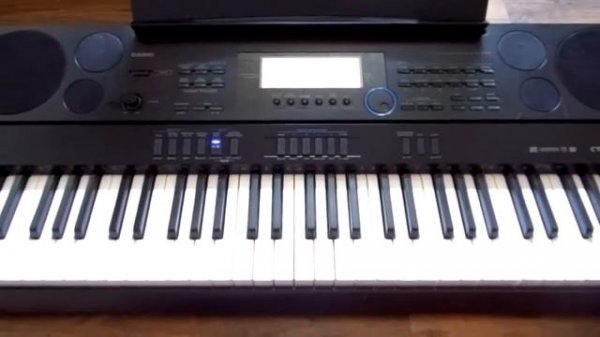 Синтезатор Casio CTK-6000 - beat