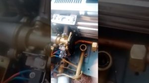 Ремонт колонки Oasis (замена мембраны)