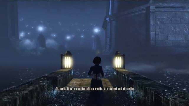 Bioshock Infinite Ending Nvidia GTX 660m смотреть онлайн