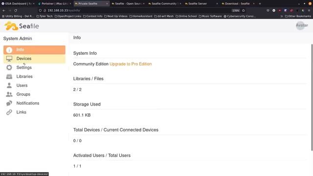 Get rid of Google and Dropbox - Use Seafile sync and drive self hosted, open source options instead смотреть онлайн