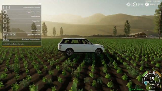 Fortuner Farming Simulator 19 смотреть онлайн