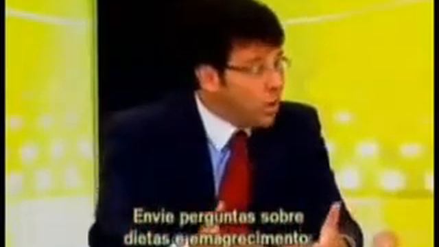 Dr. Levimar Rocha Araújo - TV Verdade - SBT (parte 4/4) смотреть онлайн