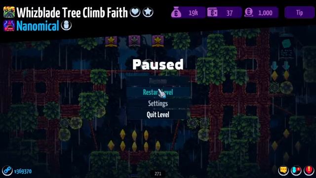 Levelhead, a fun platformer with level sharing and more! смотреть онлайн