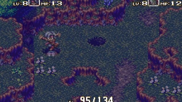 Collection of Mana - Trials of Mana 3/9 смотреть онлайн