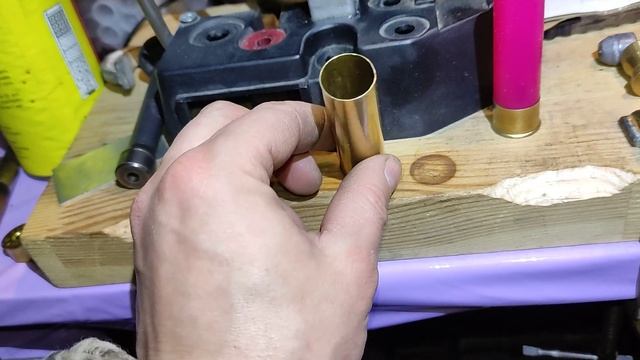 Пластик в латуни 12 калибра смотреть онлайн