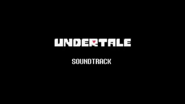 Undertale OST Once Upon A Time Toby Fox (2015) смотреть онлайн