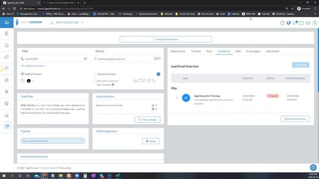 How to create a Facebook Campaign and feed leads directly into CRM смотреть онлайн