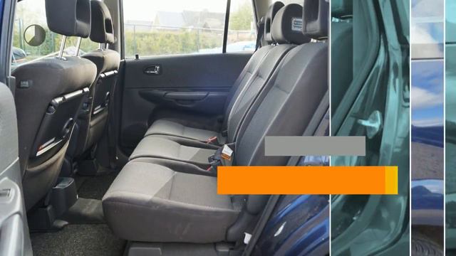 Mazda Premacy 1.8I ACTIVE CRUISE - ECC - ELEKTR. PAKKET - TRHK - ROESTVRIJ смотреть онлайн