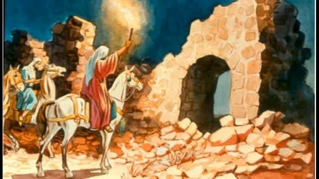 Великий день Неемии смотреть онлайн