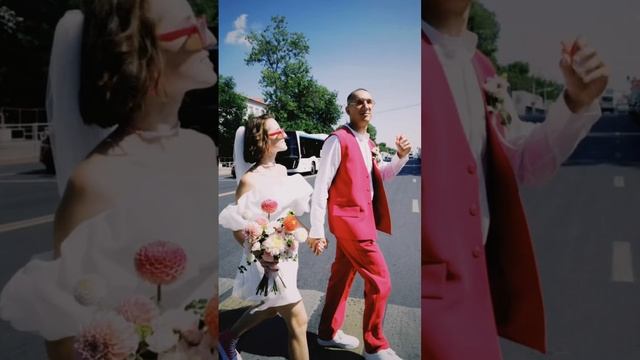 Сделать свадьбу в диско стиле? #свадьба #свадьба2023 #необычнаясвадьба #диско смотреть онлайн