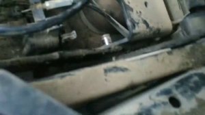 22 июля 2021 г. Ремонт пневмо сиденья