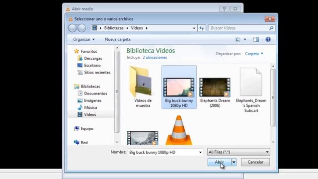 Emitir y reproducir en streaming con VLC Media Player смотреть онлайн
