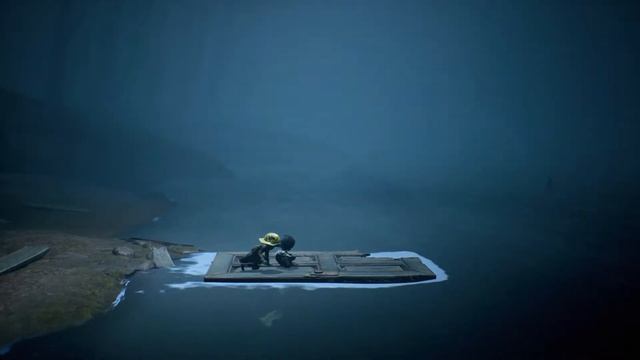 Little Nightmares 2 смотреть онлайн