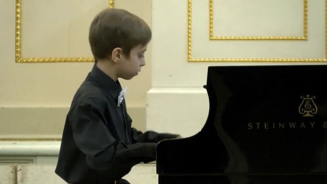 Mazurka, Op. 57 No. 3 A. LYADOV смотреть онлайн