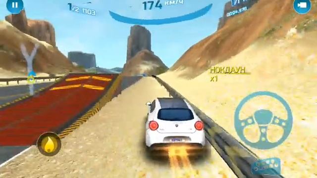 Аsphalt nitro #1бөлім Гонка Жарыс ойын өте қызықты ойын смотреть онлайн