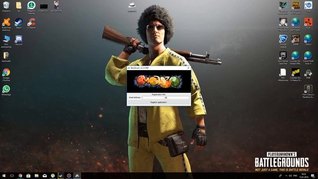 Как Крякнуть Bandicam. 2018!!! 100% смотреть онлайн