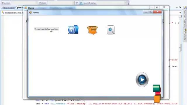 Final Year Projects | An Algorithm for Mining Association Rules Using Perfect Hashing and Database смотреть онлайн